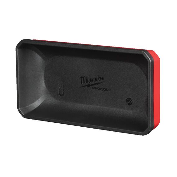 Ячейка магнитная Milwaukee PACKOUT MAGNETIC BIN 10 X 20 CM - 4932493381, Модель: PACKOUT MAGNETIC BIN 10 X 20 CM, внеший вид, изображение 2