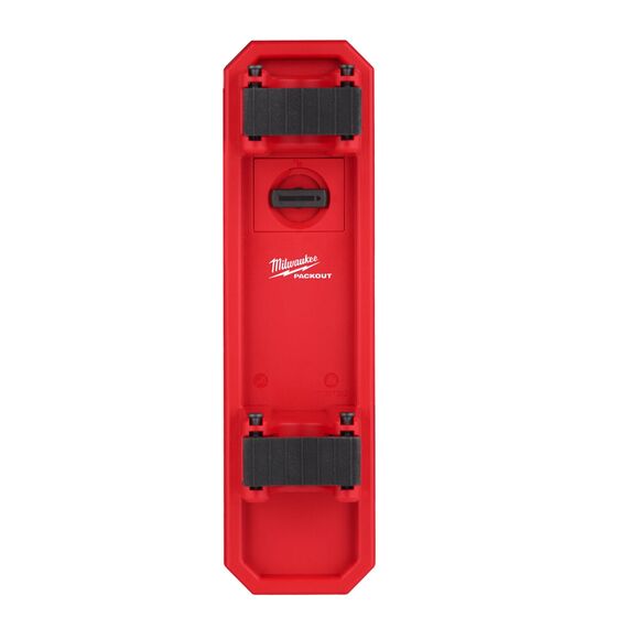 Держатель одиночный для триммеров Milwaukee PACKOUT SINGLE LONG HANDLED STORAGE - 4932493382, Модель: PACKOUT SINGLE LONG HANDLED STORAGE, внеший вид