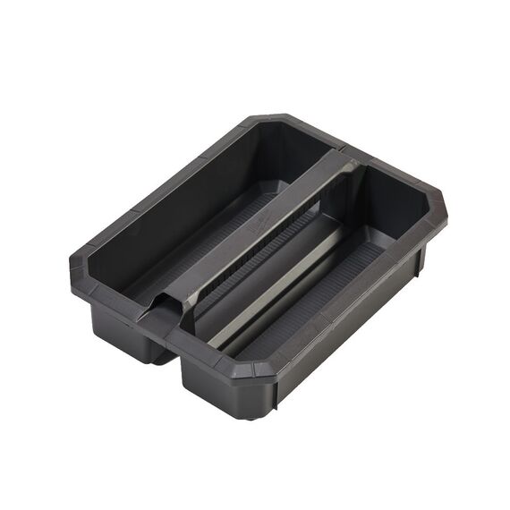 Трей для ящика на колесах и большого кейса Milwaukee PACKOUT Tray Box and L-Box - 4932478298, внеший вид
