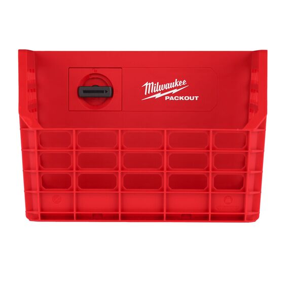 Корзина для хранения Milwaukee PACKOUT WIRE BASKET - 4932493379, Модель: PACKOUT WIRE BASKET, внеший вид