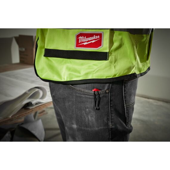 Нож складной 5 в 1 Milwaukee 5 IN 1 FOLDING KNIFE - 4932492454, внеший вид, изображение 10