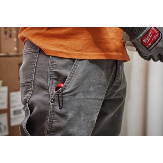 Нож выдвижной многофункциональный компактный Milwaukee COMPACT SLIDE UTILITY KNIFE - 4932492379, Ширина лезвия (мм): 18, Модель: COMPACT SLIDE UTILITY KNIFE, фото, изображение 9 Нож выдвижной многофункциональный компактный Milwaukee COMPACT SLIDE UTILITY KNIFE - 4932492379, Ширина лезвия (мм): 18, Модель: COMPACT SLIDE UTILITY KNIFE, внеший вид, изображение 9