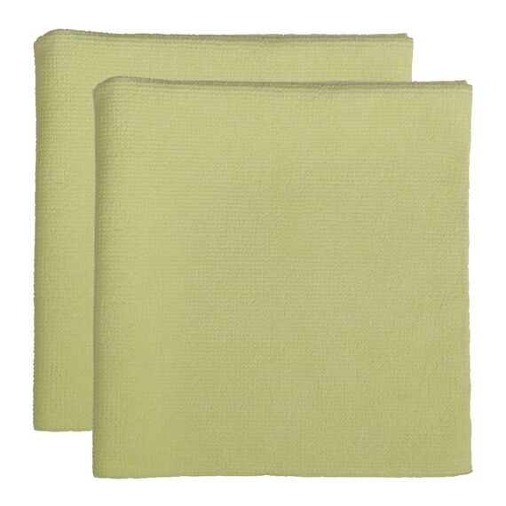 Салфетка средне-мягкая Milwaukee COMPOUND CLOTH YELLOW 400 X 400 MM 2 PC - 4932492307, Модель: COMPOUND CLOTH YELLOW 400 X 400 MM 2 PC, внеший вид