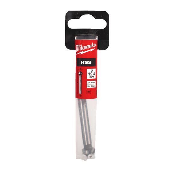Зенковка Milwaukee COUNTERSINK HSS 12.4 - 4932493972, Диаметр: 12,4, Модель: COUNTERSINK HSS 12.4, внеший вид, изображение 2