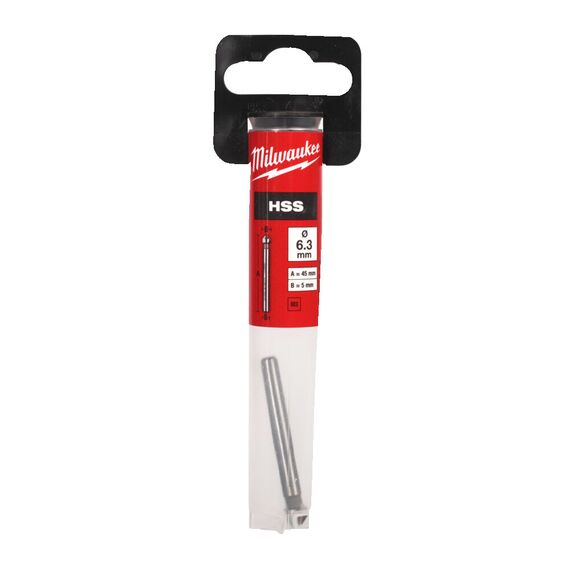 Зенковка Milwaukee COUNTERSINK HSS 6.3 - 4932493969, Диаметр: 6,3, Модель: COUNTERSINK HSS 6.3, внеший вид, изображение 2