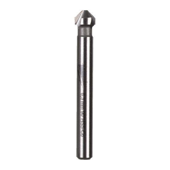 Зенковка Milwaukee COUNTERSINK HSS CO 20.5 - 4932493980, Модель: COUNTERSINK HSS CO 20.5, Длина (мм): 63, внеший вид