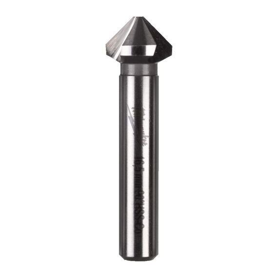 Зенковка Milwaukee COUNTERSINK HSS CO 8.3 - 4932493976, Модель: COUNTERSINK HSS CO 8.3, Длина (мм): 50, внеший вид