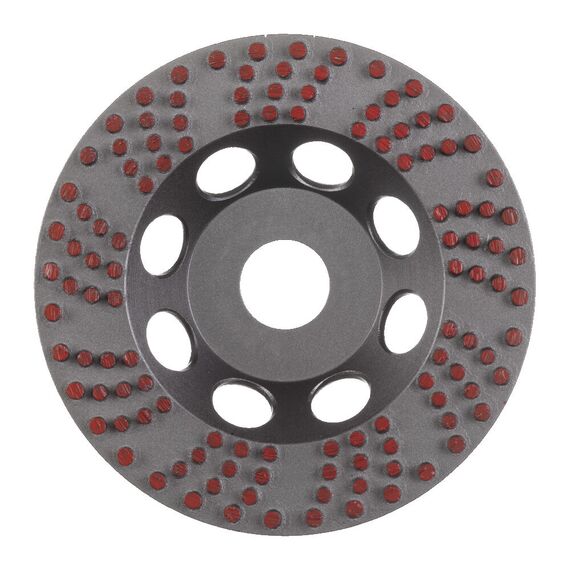 Алмазная чашка Milwaukee DIAMOND CUP HEEWL FINE SDCWSF 125MM - 4932479094, внеший вид