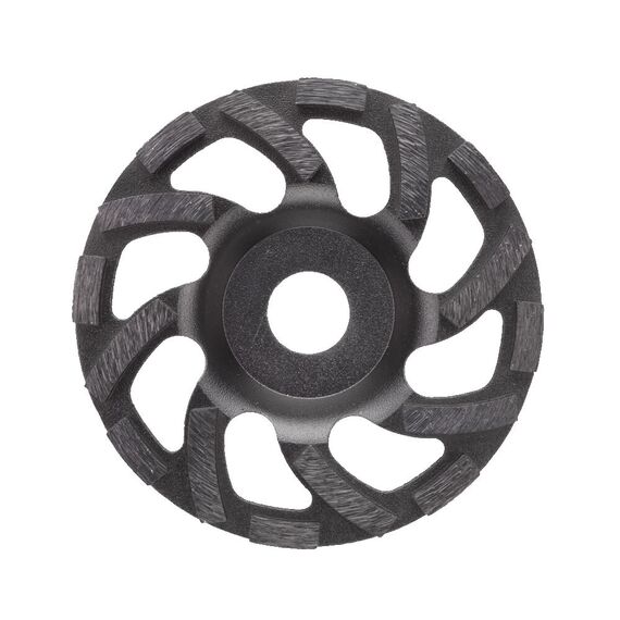 Алмазная чашка Milwaukee DIAMOND CUP WHEEL SDCWA 125MM - 4932479093, внеший вид