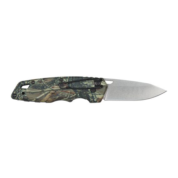 Нож складной - камуфляж Milwaukee FASTBACK CAMO FOLDING KNIFE - 4932492375, фото, изображение 3 Нож складной - камуфляж Milwaukee FASTBACK CAMO FOLDING KNIFE - 4932492375, внеший вид, изображение 3