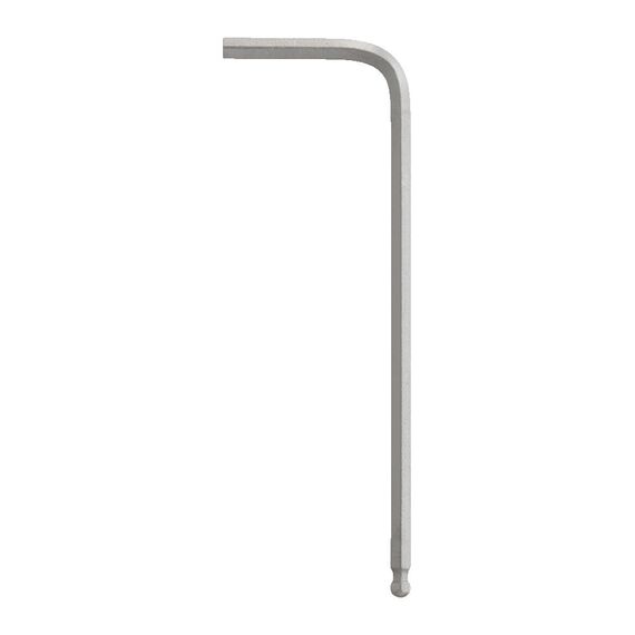 Шестигранный имбусовый ключ HEX COMPACT KEY 2MM Milwaukee короткий - 4932492401, Тип ключа: HEX 2, Модель: HEX COMPACT KEY 2MM, Длина (мм): 18, внеший вид