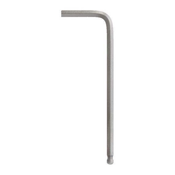 Шестигранный имбусовый ключ HEX COMPACT KEY 3MM Milwaukee короткий - 4932492403, Тип ключа: HEX 3, Модель: HEX COMPACT KEY 3MM, Длина (мм): 23, внеший вид