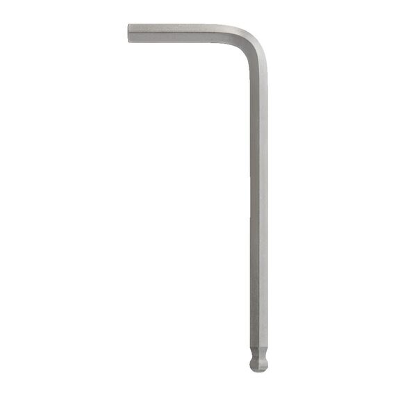 Шестигранный имбусовый ключ HEX COMPACT KEY 4MM Milwaukee короткий - 4932492404, Тип ключа: HEX 4, Модель: HEX COMPACT KEY 4MM, Длина (мм): 29, внеший вид