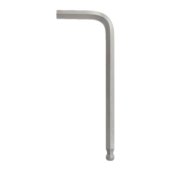 Шестигранный имбусовый ключ HEX COMPACT KEY 5MM Milwaukee короткий - 4932492405, Тип ключа: HEX 5, Модель: HEX COMPACT KEY 5MM, Длина (мм): 33, внеший вид