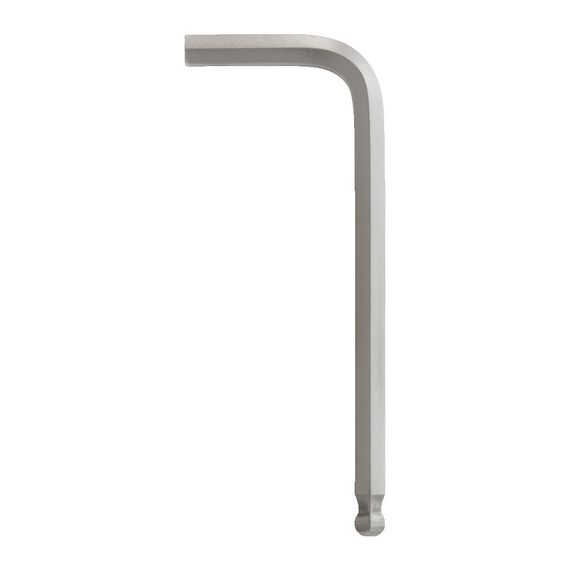 Шестигранный имбусовый ключ HEX COMPACT KEY 6MM Milwaukee короткий - 4932492406, Тип ключа: HEX 6, Модель: HEX COMPACT KEY 6MM, Длина (мм): 38, внеший вид