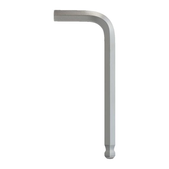 Шестигранный имбусовый ключ HEX COMPACT KEY 8MM Milwaukee короткий - 4932492407, Тип ключа: HEX 8, Модель: HEX COMPACT KEY 8MM, Длина (мм): 44, внеший вид