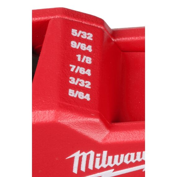 Набор шестигранных дюймовых ключей HEX FOLDING KEY IMPERIAL SET 9 PC Milwaukee - 4932493614, Модель: HEX FOLDING KEY IMPERIAL SET 9 PC, фото, изображение 8 Набор шестигранных дюймовых ключей HEX FOLDING KEY IMPERIAL SET 9 PC Milwaukee - 4932493614, Модель: HEX FOLDING KEY IMPERIAL SET 9 PC, внеший вид, изображение 8
