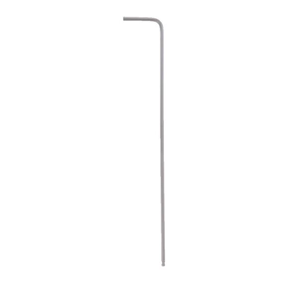 Шестигранный имбусовый ключ HEX KEY 1.5MM Milwaukee - 4932492409, Тип ключа: HEX 1,5, Модель: HEX KEY 1.5MM, Длина (мм): 15,5, внеший вид