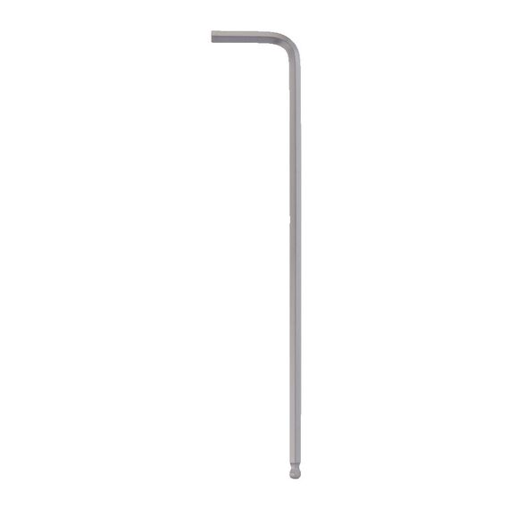 Шестигранный имбусовый ключ HEX KEY 4MM Milwaukee - 4932492413, Тип ключа: HEX 4, Модель: HEX KEY 4MM, Длина (мм): 29, внеший вид