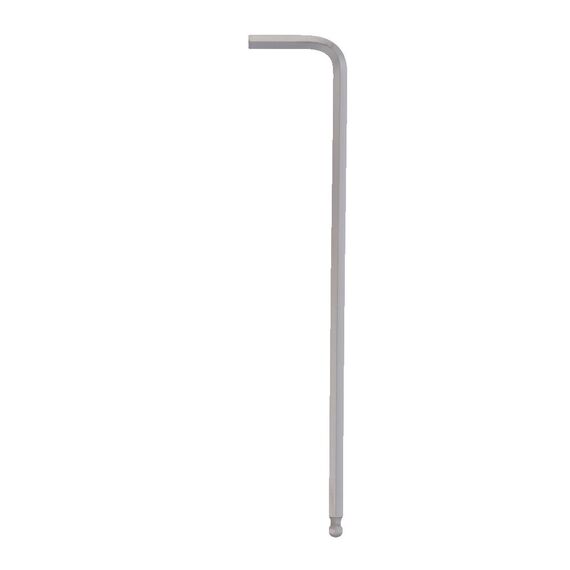 Шестигранный имбусовый ключ HEX KEY 5MM Milwaukee - 4932492414, Тип ключа: HEX 5, Модель: HEX KEY 5MM, Длина (мм): 33, внеший вид