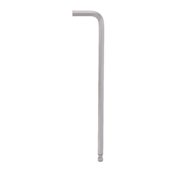 Шестигранный имбусовый ключ HEX KEY 8MM Milwaukee - 4932492416, Тип ключа: HEX 8, Модель: HEX KEY 8MM, Длина (мм): 44, внеший вид