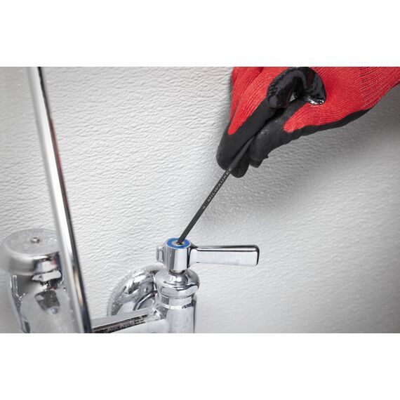 Набор шестигранных дюймовых ключей Milwaukee HEX KEY IMPERIAL SET 13 PC - 4932493615, внеший вид, изображение 8