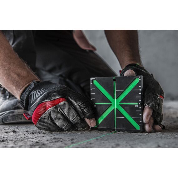 Мишень Milwaukee HI-VIST - 4932478108, внеший вид, изображение 17