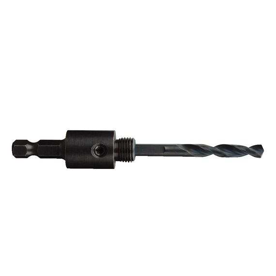 Хвостовик Milwaukee HOLESAW ARBOR 14-30 MM／HEX 9.5 - 4932479465, Модель: HOLESAW ARBOR 14-30 MM／HEX 9.5, внеший вид