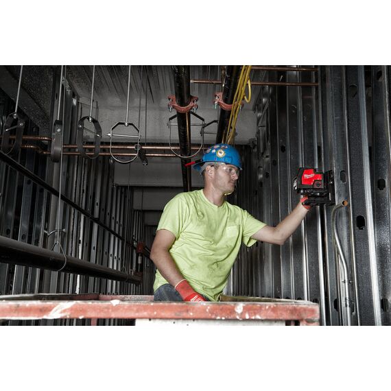 Настенный адаптер Milwaukee LM360 - 4932478105, внеший вид, изображение 12