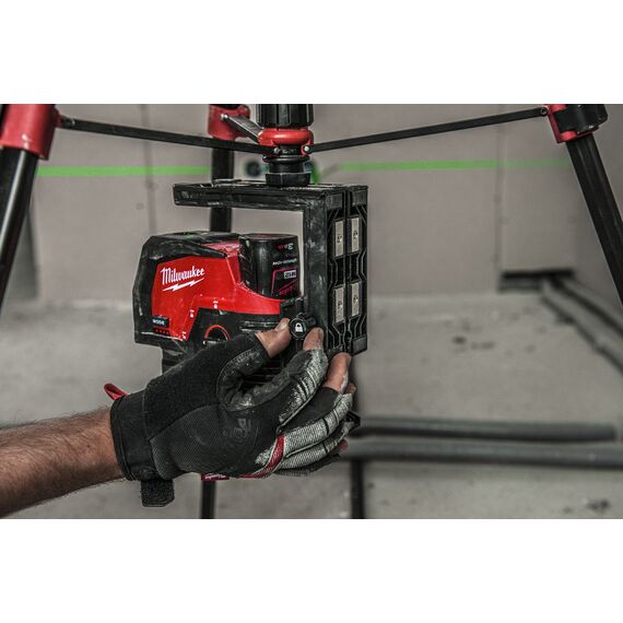 Настенный адаптер Milwaukee LM360 - 4932478105, внеший вид, изображение 11