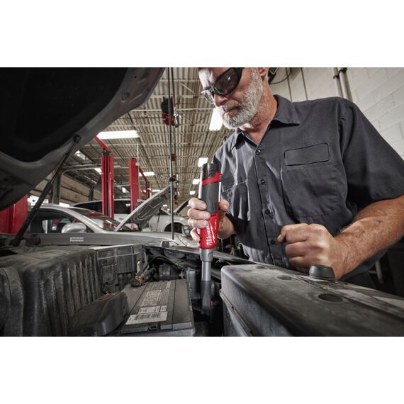 Трещотка с повышенной скоростью Milwaukee M12 FHIR14LR-0 - 4933480790, Модель: M12 FHIR14LR-0, внеший вид, изображение 9