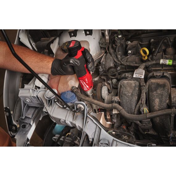 Трещотка с повышенной скоростью Milwaukee M12 FHIR38LR-0 - 4933480791, Модель: M12 FHIR38LR-0, внеший вид, изображение 8