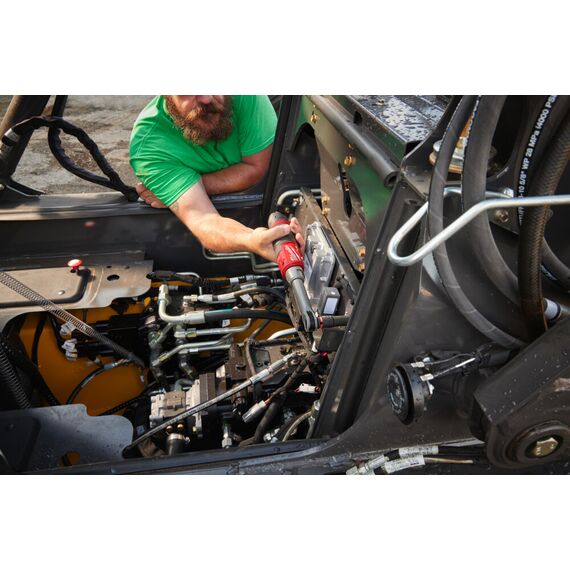 Трещотка с повышенной скоростью Milwaukee M12 FHIR38LR-0 - 4933480791, Модель: M12 FHIR38LR-0, внеший вид, изображение 12