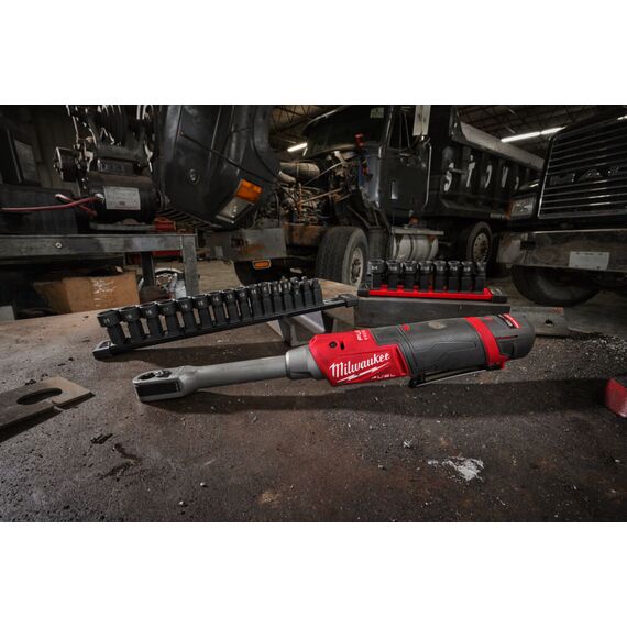 Аккумуляторная сквозная трещотка Milwaukee M12 FPTR-0 - 4933480756, Модель: M12 FPTR-0, внеший вид, изображение 21
