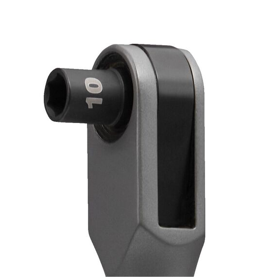 Аккумуляторная сквозная трещотка Milwaukee M12 FPTR-0 - 4933480756, Модель: M12 FPTR-0, внеший вид, изображение 6