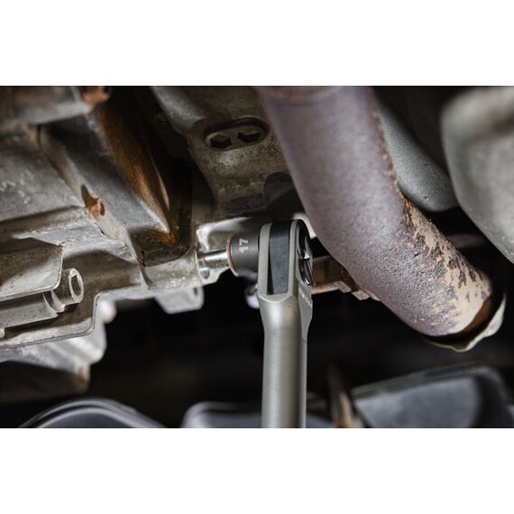 Аккумуляторная сквозная трещотка Milwaukee M12 FPTR-202X - 4933480754, Модель: M12 FPTR-202X, внеший вид, изображение 18