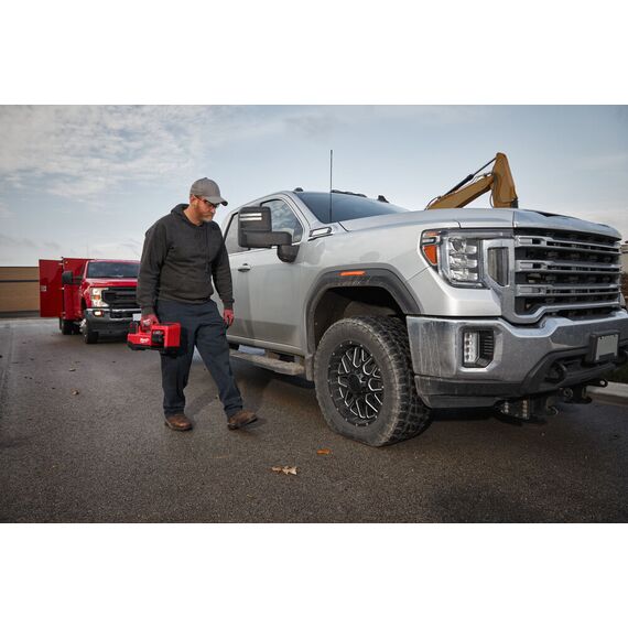 Аккумуляторный компрессор Milwaukee M18 BI-0 - 4933478706, Модель: M18 BI-0, внеший вид, изображение 18