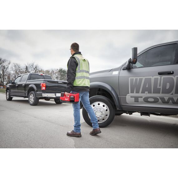 Аккумуляторный компрессор Milwaukee M18 BI-0 - 4933478706, Модель: M18 BI-0, внеший вид, изображение 20