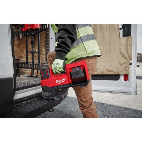 Аккумуляторный компрессор Milwaukee M18 BI-0 - 4933478706, Модель: M18 BI-0, внеший вид, изображение 15