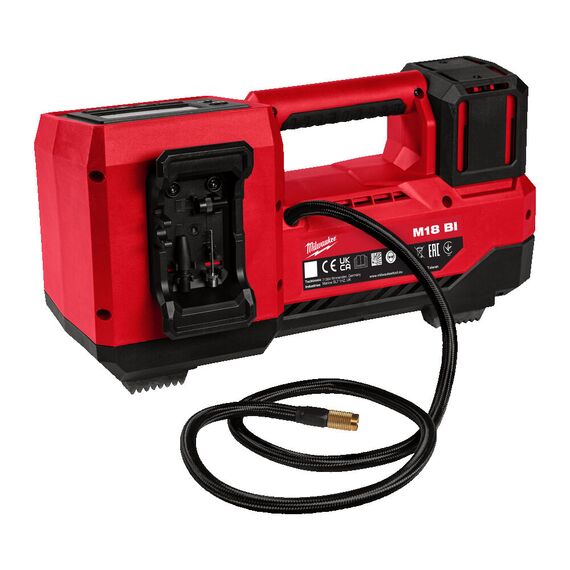 Аккумуляторный компрессор Milwaukee M18 BI-0 - 4933478706, Модель: M18 BI-0, внеший вид, изображение 6