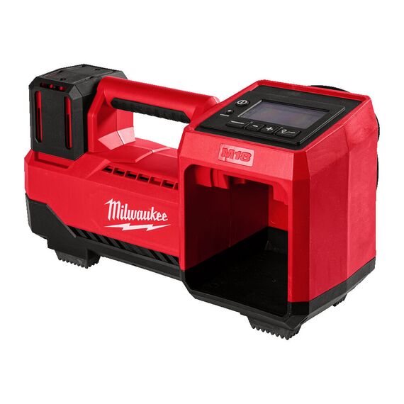 Аккумуляторный компрессор Milwaukee M18 BI-0 - 4933478706, Модель: M18 BI-0, внеший вид, изображение 2