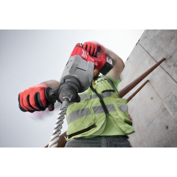 Аккумуляторная система пылеудаления для перфораторов Milwaukee M18 FDDEL32-0 - 4933492142, Модель: M18 FDDEL32-0, фото, изображение 9 Аккумуляторная система пылеудаления для перфораторов Milwaukee M18 FDDEL32-0 - 4933492142, Модель: M18 FDDEL32-0, внеший вид, изображение 9