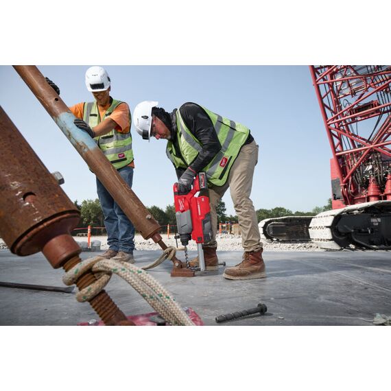 Аккумуляторная система пылеудаления для перфораторов Milwaukee M18 FDDEL32-0 - 4933492142, Модель: M18 FDDEL32-0, фото, изображение 10 Аккумуляторная система пылеудаления для перфораторов Milwaukee M18 FDDEL32-0 - 4933492142, Модель: M18 FDDEL32-0, внеший вид, изображение 10