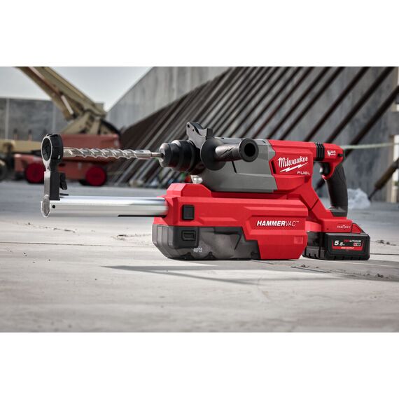 Аккумуляторная система пылеудаления для перфораторов Milwaukee M18 FDDEL32-0 - 4933492142, Модель: M18 FDDEL32-0, фото, изображение 12 Аккумуляторная система пылеудаления для перфораторов Milwaukee M18 FDDEL32-0 - 4933492142, Модель: M18 FDDEL32-0, внеший вид, изображение 12