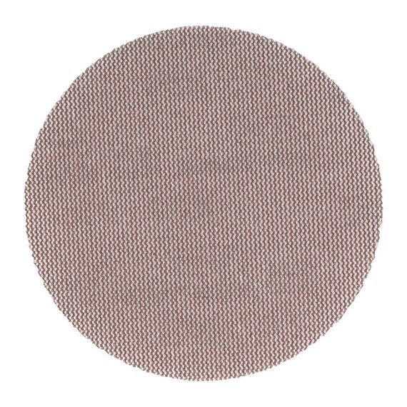 Сетчатый шлифовальный лист для эксцентриковых шлифмашин Milwaukee MESH 125 MM H&L GR 180 10 PC - 4932492187, Зернистость: 180, Модель: MESH 125 MM H&L GR 180 10 PC, внеший вид