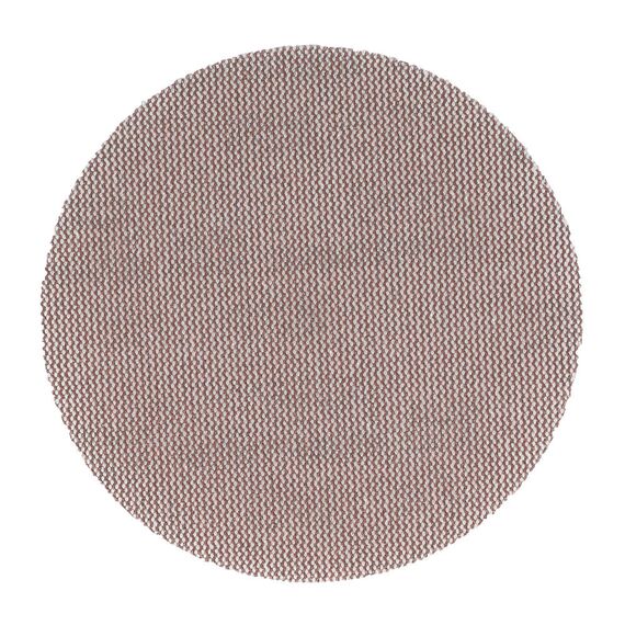 Сетчатый шлифовальный лист для эксцентриковых шлифмашин Milwaukee MESH 150 MM H&L GR 240 10 PC - 4932492223, Зернистость: 240, Модель: MESH 150 MM H&L GR 240 10 PC, внеший вид