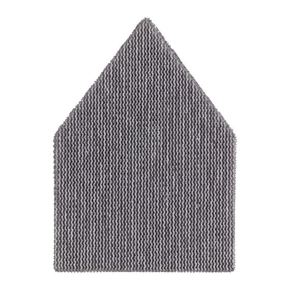 Сетчатый шлифовальный лист Milwaukee MESH 67 X 92 G80 12 PC PLUS PAD SAVER - 48805080, Зернистость: 80, Модель: MESH 67 X 92 G80  12 PC PLUS PAD SAVER, внеший вид