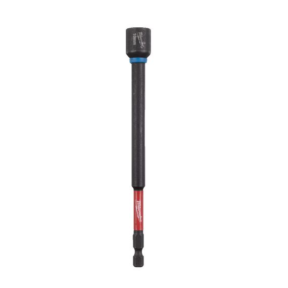 Магнитная торцевая насадка Milwaukee NUT DRIVER MAG SHW HEX10 X 150 MM - 4932492447, Модель: NUT DRIVER MAG SHW HEX10 X 150 MM, внеший вид