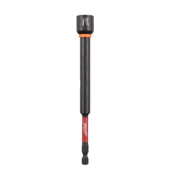 Магнитная торцевая насадка Milwaukee NUT DRIVER MAG SHW HEX13 X 150 MM - 4932492448, Модель: NUT DRIVER MAG SHW HEX13 X 150 MM, внеший вид