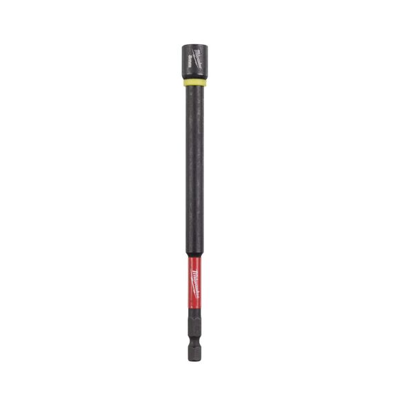 Магнитная торцевая насадка Milwaukee NUT DRIVER MAG SHW HEX8 X 150 MM - 4932492446, Модель: NUT DRIVER MAG SHW HEX8 X 150 MM, внеший вид